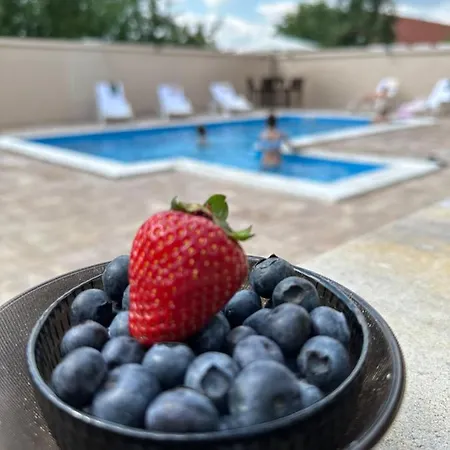Mercurii - Private Heated Pool 别墅 塞拉耶佛