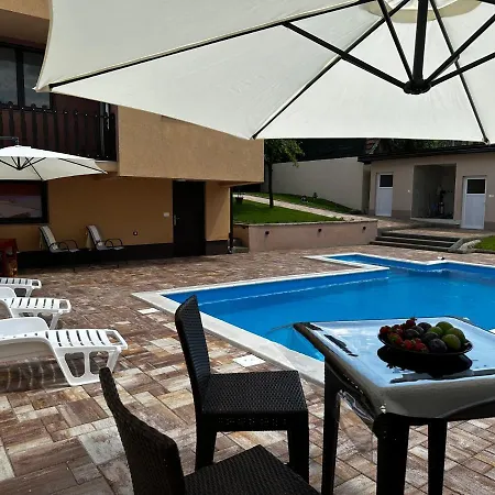 别墅 Mercurii - Private Heated Pool