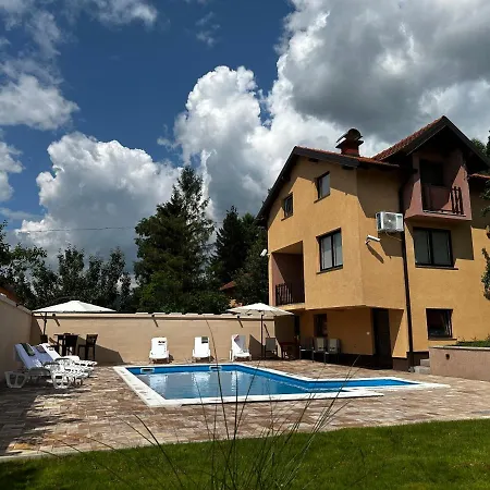 Mercurii Villa
